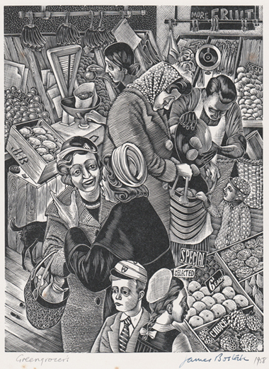 Greengrocers