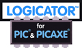 Logicator for PIC micros